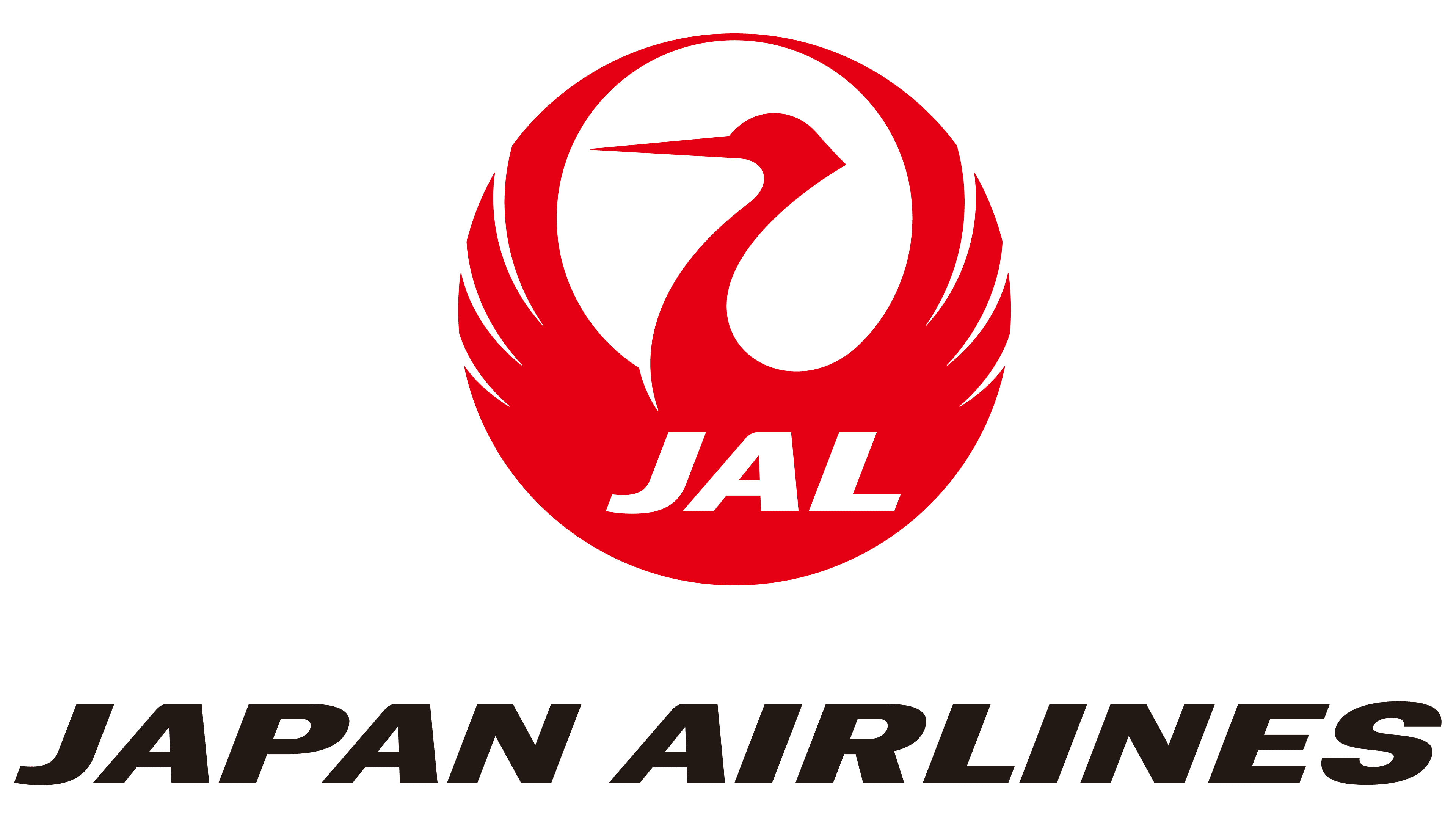Japan Airlines logo